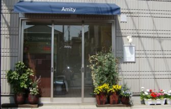 amity | 上板橋北口商店街