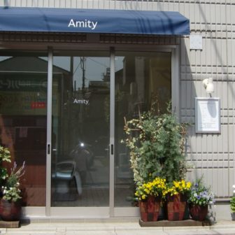 amity | 上板橋北口商店街